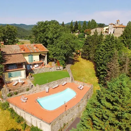 Holiday home Caiano By Interhome *