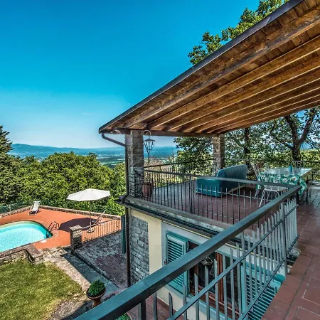 Feriehus Caiano By Interhome