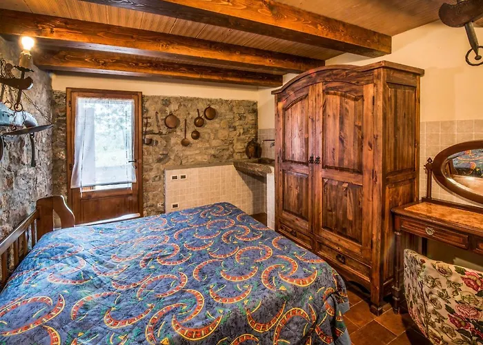 Feriehus Caiano By Interhome *