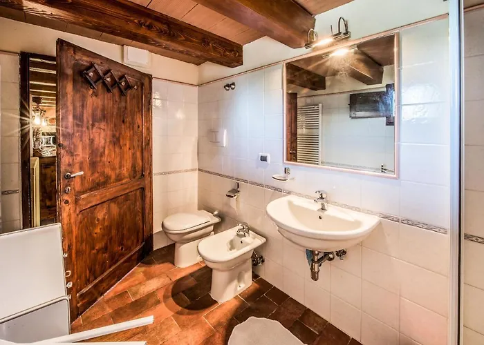 Feriehus Caiano By Interhome
